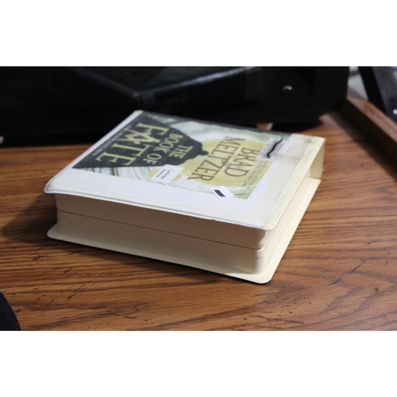 The Book of Fate by Brad Meltzer (2006, CD, Unabridged)