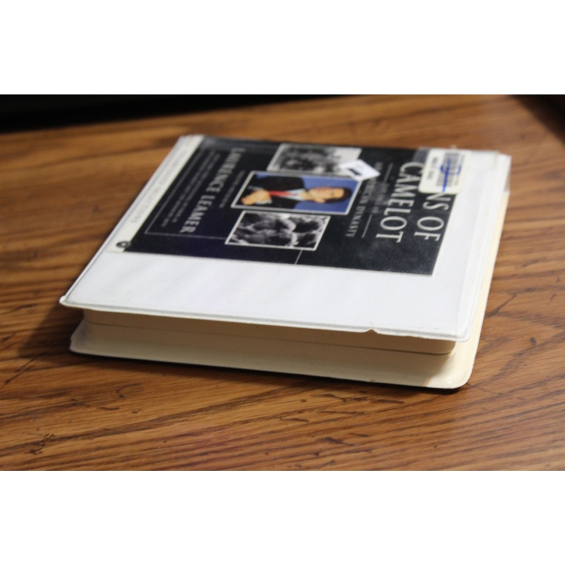 The Sons of Camelot : The Fate of an American Dynasty by Laurence Leamer 2004 CD