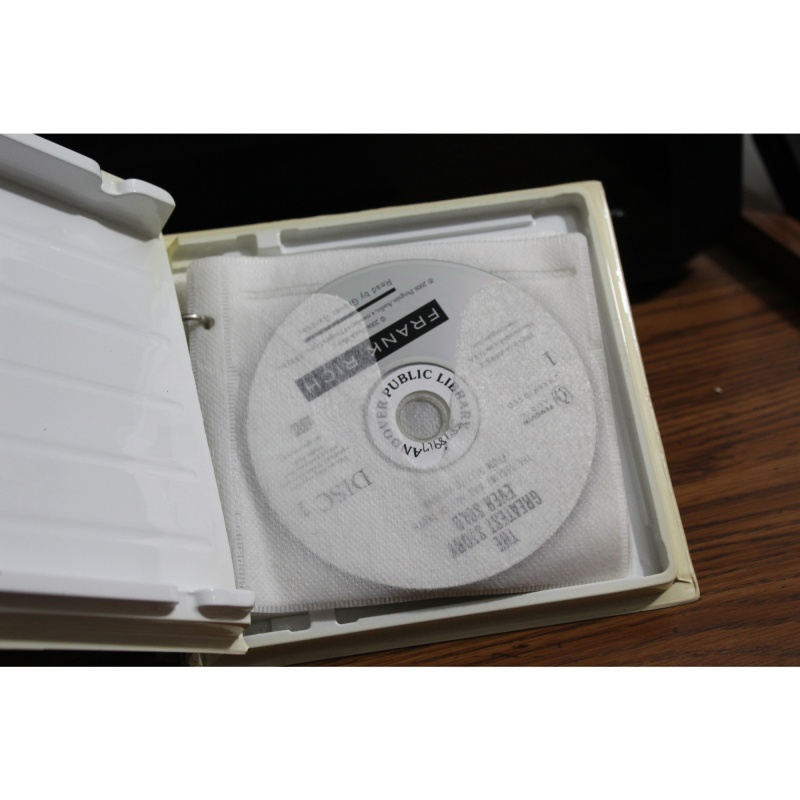 The Decline and Fall of Truth from 9/11 to Katrina by Frank Rich (2006, CD)