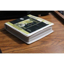 Abundance : A Novel of Marie Antoinette by Sena Jeter Naslund (2006, CD)