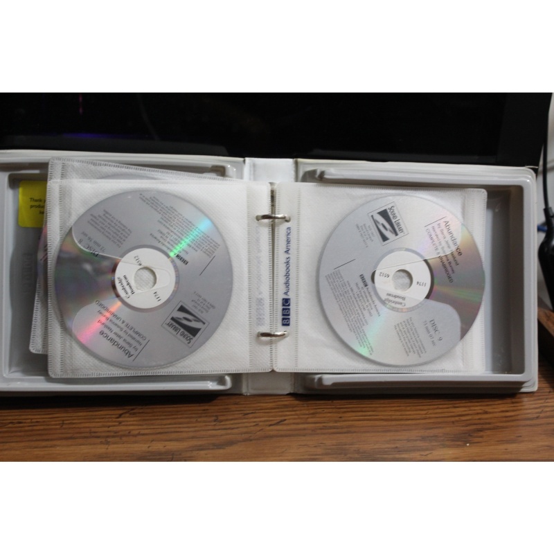 Abundance : A Novel of Marie Antoinette by Sena Jeter Naslund (2006, CD)