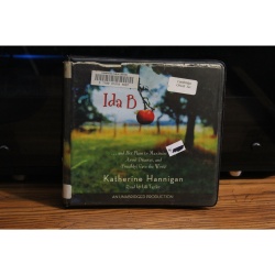 Ida B by Katherine Hannigan (CD)