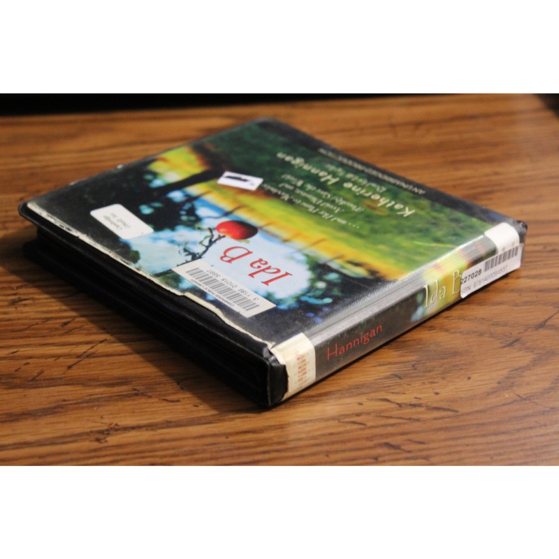 Ida B by Katherine Hannigan (CD)