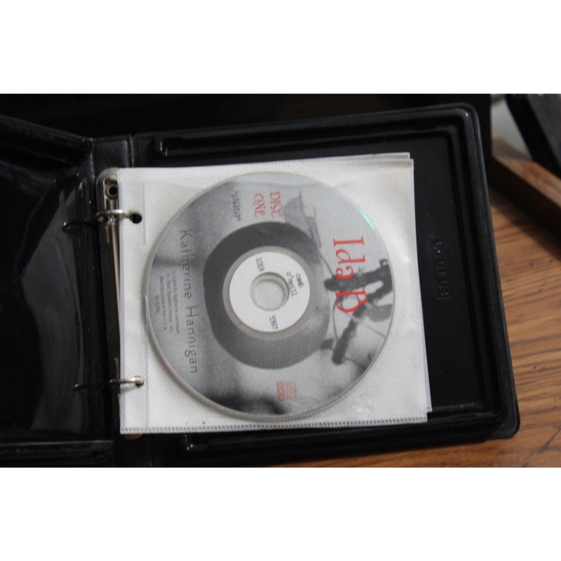 Ida B by Katherine Hannigan (CD)