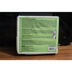 Love the One Youre With by Emily Giffin (2008, CD, Abridged)