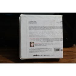 A Widows Story : A Memoir by Joyce Carol Oates (CD, Unabridged)