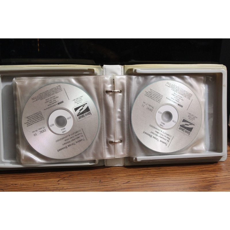 Twelve Times Blessed by Jacquelyn Mitchard (2005, CD, Unabridged)