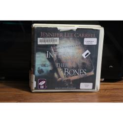 Interred with Their Bones by Jennifer Lee Carrell (2007, CD, Unabridged)