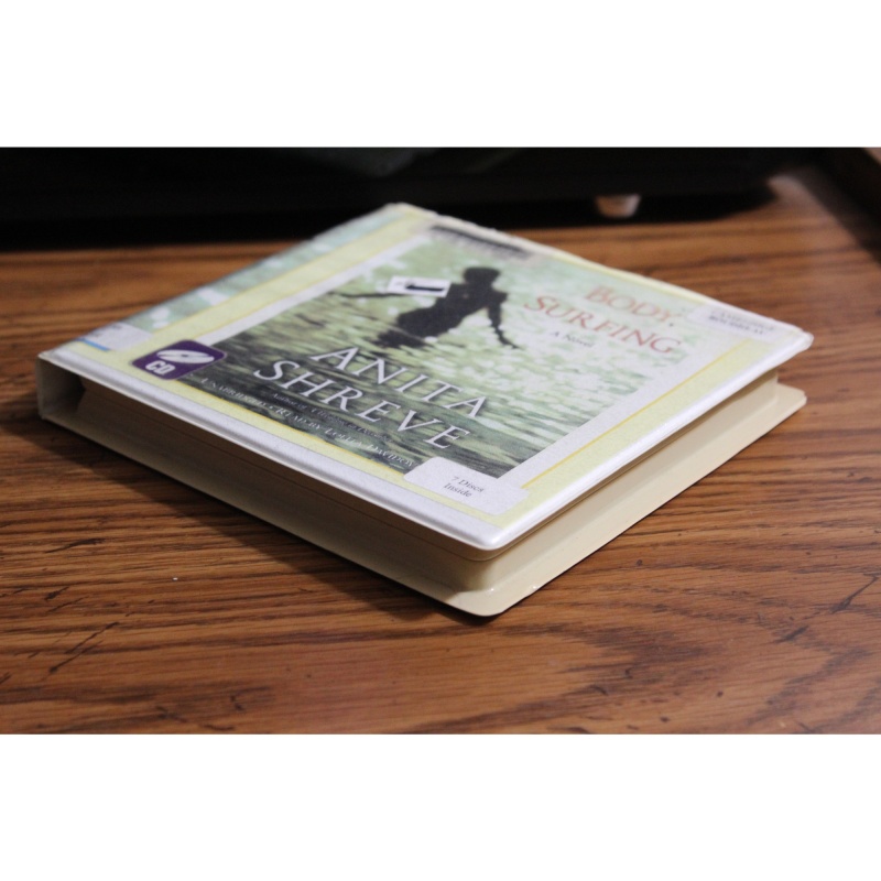 Body Surfing : A Novel by Anita Shreve (2007, CD, Unabridged)