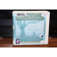 The Painter of Battles by Arturo Pérez-Reverte (2008, CD, Unabridged)