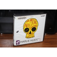 The Mystic Arts of Erasing All Signs of Death by Charlie Huston (2009, CD)