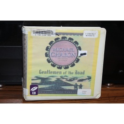 Gentlemen of the Road : A Tale of Adventure by Michael Chabon (2007, CD)