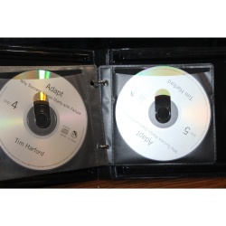 Adapt : Why Success Always Starts with Failure by Tim Harford (2011, CD)