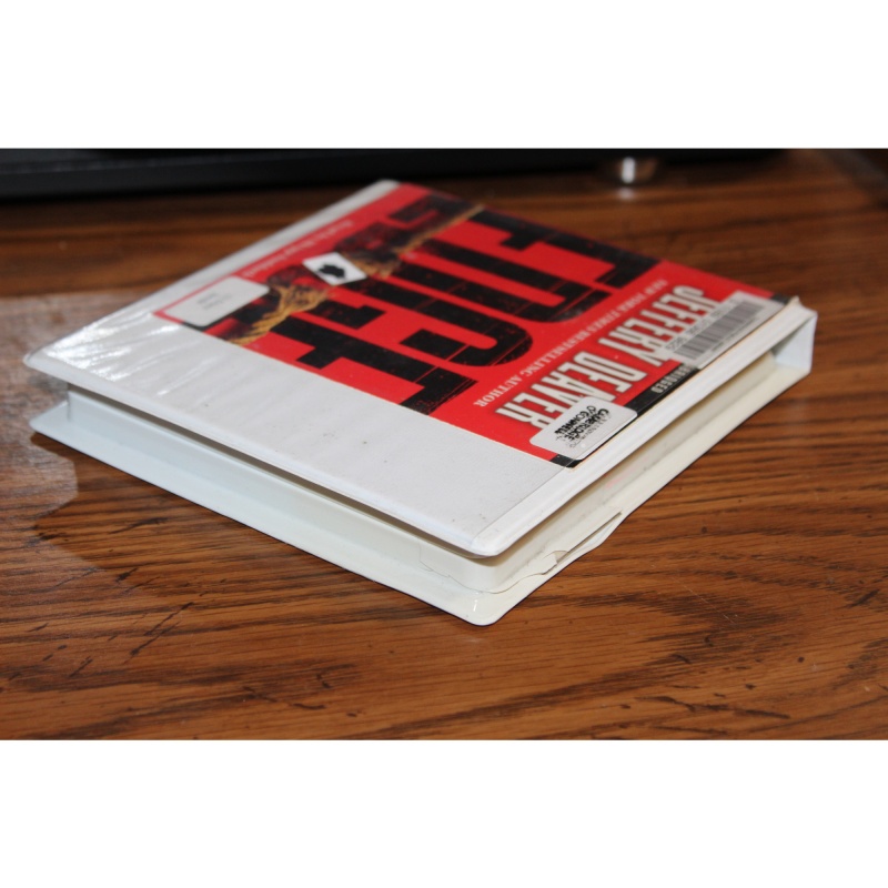 Edge by Jeffery Deaver (2010, CD, Unabridged)