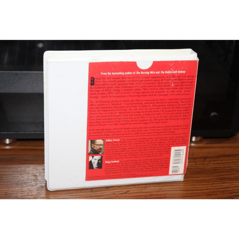 Edge by Jeffery Deaver (2010, CD, Unabridged)