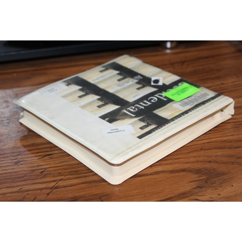 The Accidental by Ali Smith (2005, CD, Unabridged)