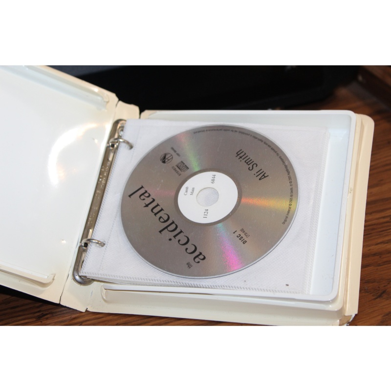 The Accidental by Ali Smith (2005, CD, Unabridged)