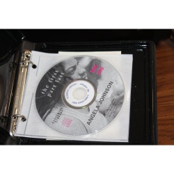 The First Part Last by Angela Johnson (2004, CD)