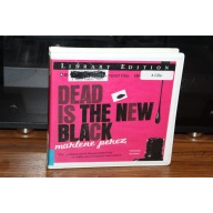 Dead Is Ser.: Dead Is the New Black by Marlene Perez (2010, CD, Unabridged)