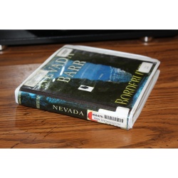 Anna Pigeon Ser.: Borderline by Nevada Barr (2009, CD, Abridged)