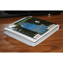 Anna Pigeon Ser.: Borderline by Nevada Barr (2009, CD, Abridged)