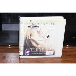 American Wife by Curtis Sittenfeld (2008, CD, Abridged)