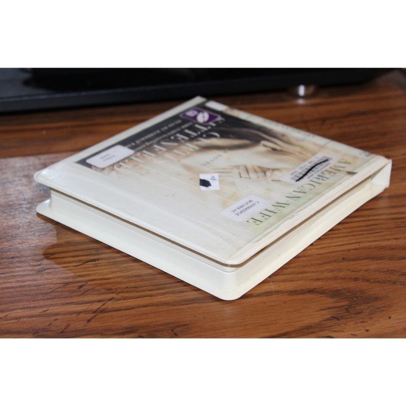 American Wife by Curtis Sittenfeld (2008, CD, Abridged)