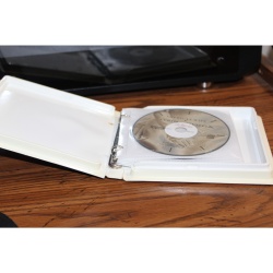 American Wife by Curtis Sittenfeld (2008, CD, Abridged)