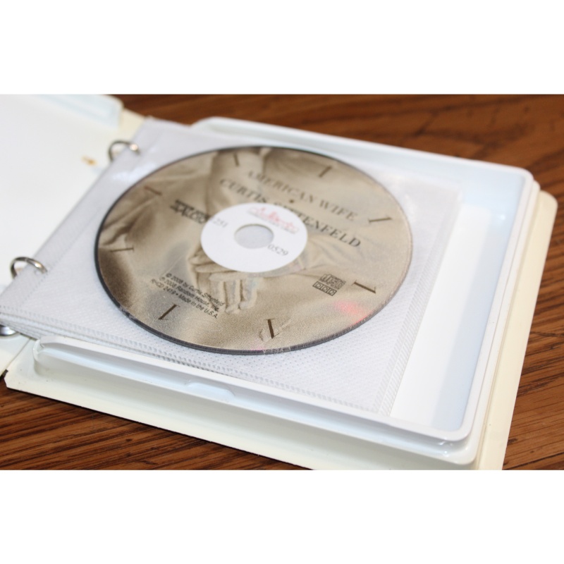 American Wife by Curtis Sittenfeld (2008, CD, Abridged)