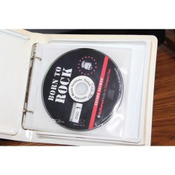 Born to Rock by Gordon Korman (2006, CD, Unabridged)