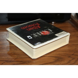 The Exile by Allan Folsom (CD)