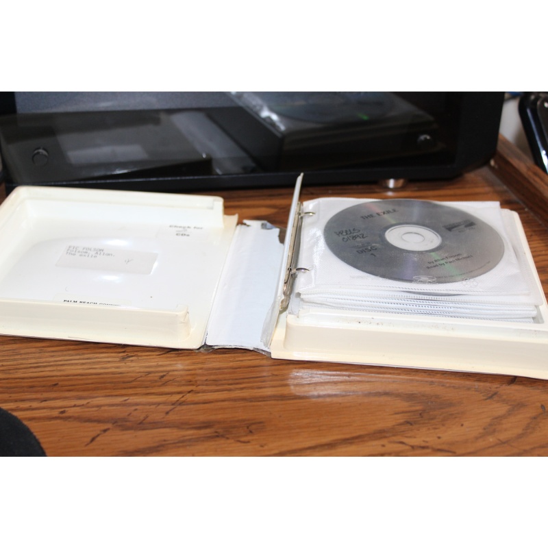 The Exile by Allan Folsom (CD)