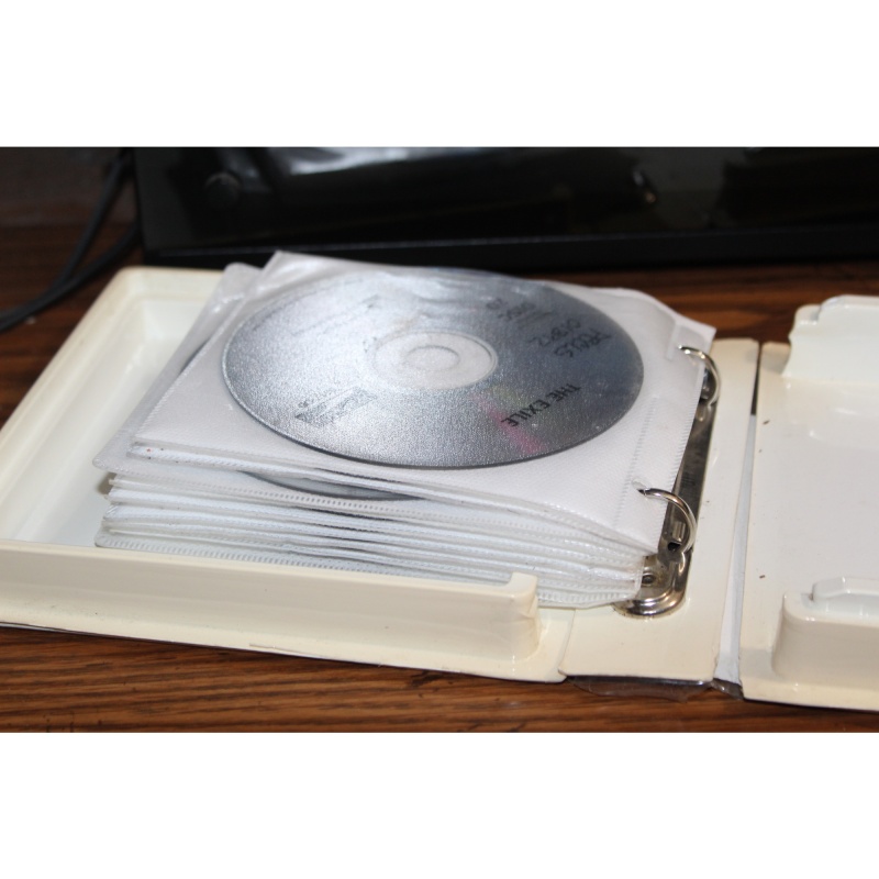 The Exile by Allan Folsom (CD)