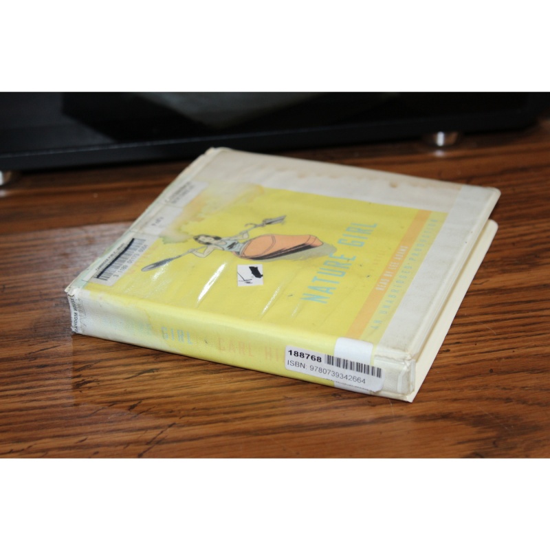 Nature Girl by Carl Hiassen (2006, CD, Unabridged)