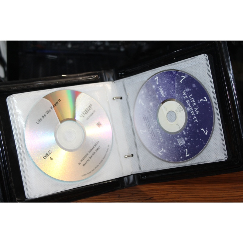 Life As We Knew It by Susan Beth Pfeffer (CD, Unabridged)