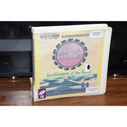 Gentlemen of the Road : A Tale of Adventure by Michael Chabon (2007, CD)