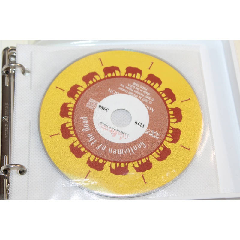 Gentlemen of the Road : A Tale of Adventure by Michael Chabon (2007, CD)