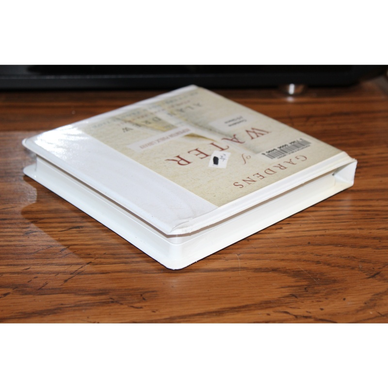 Gardens of Water by Alan Drew (2008, CD, Unabridged)