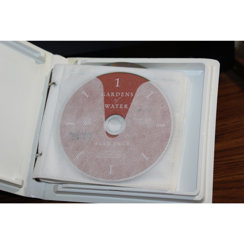 Gardens of Water by Alan Drew (2008, CD, Unabridged)