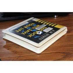 This Book Will Save Your Life by A. Homes and A. M. Homes (2007, CD, Unabridged)