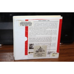 His Illegal Self by Peter Carey (2008, CD, Unabridged)