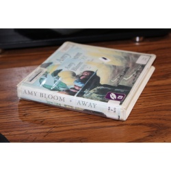 Away by Amy Bloom (2009, CD, Unabridged)