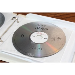 Away by Amy Bloom (2009, CD, Unabridged)