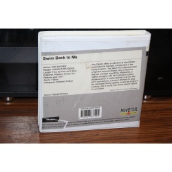 Swim Back to Me by Ann Packer (2011, CD, Unabridged)