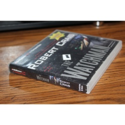 An Elvis Cole and Joe Pike Novel Ser.: The Watchman by Robert Crais (2007, CD)