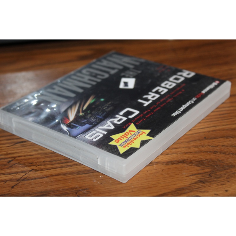 An Elvis Cole and Joe Pike Novel Ser.: The Watchman by Robert Crais (2007, CD)