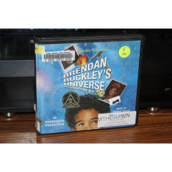 Brendan Buckleys Universe and Everything in It by Sundee Tucker Frazier (CD)