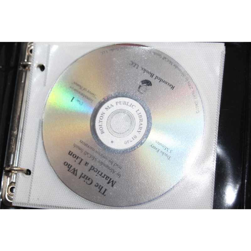 The Girl Who Married a Lion And Other Tales from Africa  Alexander Smith 2004 CD