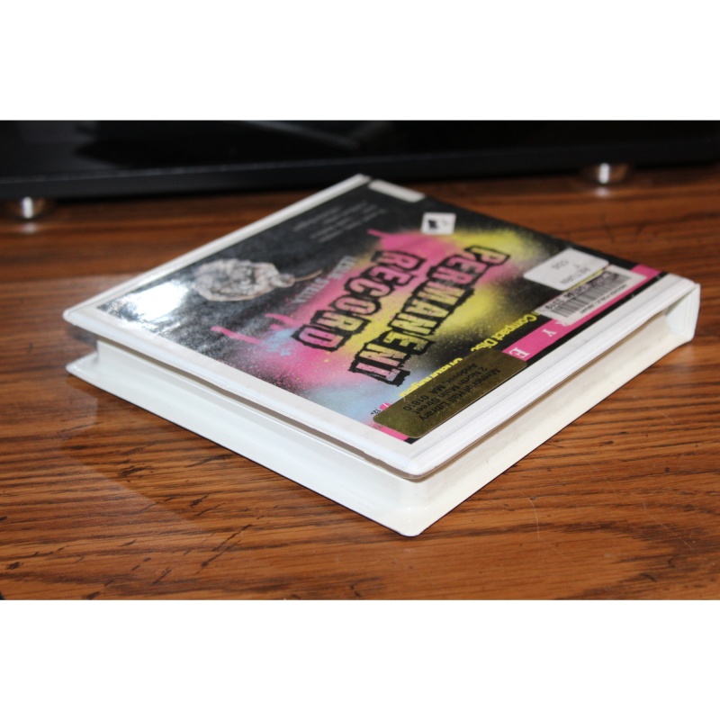 Permanent Record by Leslie Stella (2013, CD)