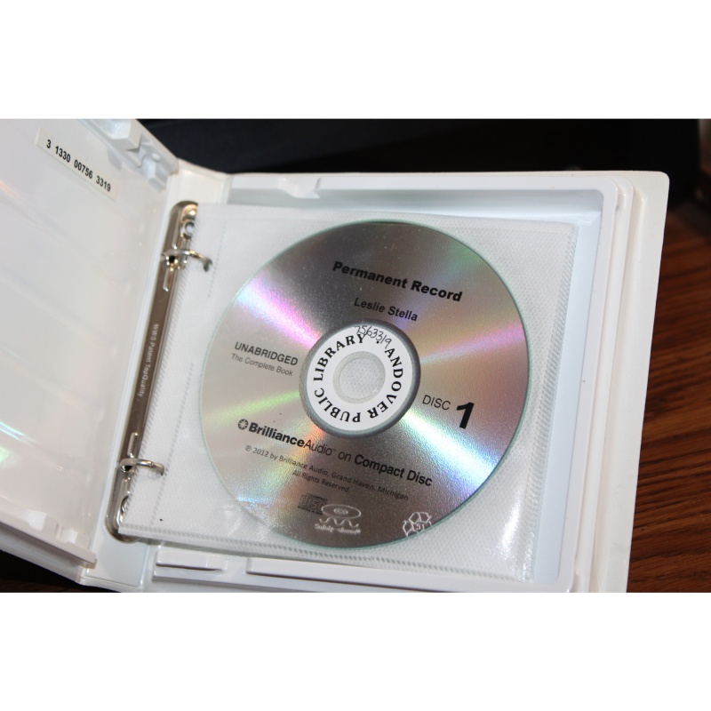 Permanent Record by Leslie Stella (2013, CD)